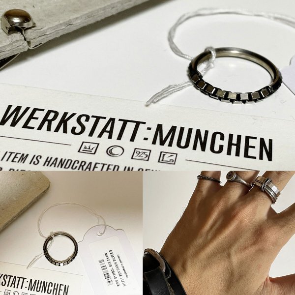2025年最新】Yahoo!オークション -werkstatt:munchenの中古品 2025年最新】Yahoo!オークション -werkstatt:munchenの中古品