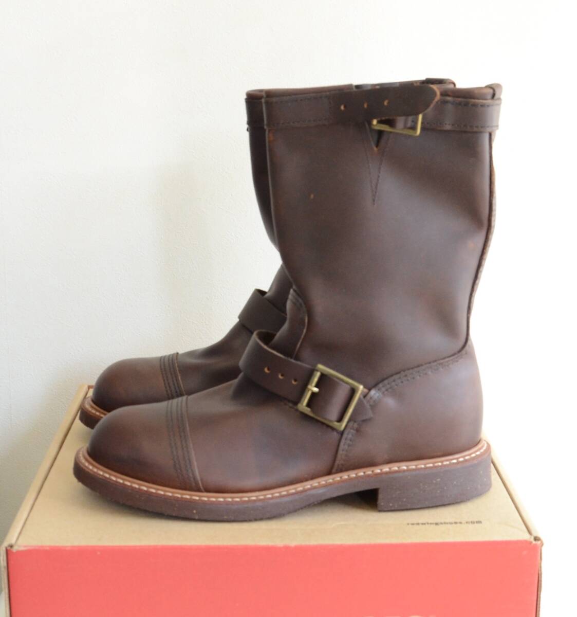 2025年最新】Yahoo!オークション -redwing エンジニア 9dの中古 2025年最新】Yahoo!オークション -redwing エンジニア 9dの中古