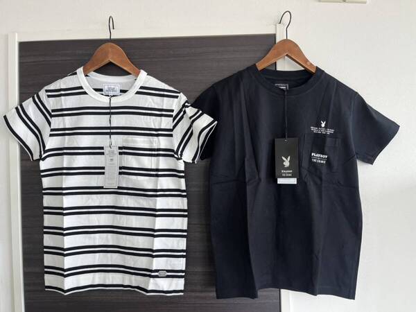 ★送料込み!!!★ 新品 定価15400円 クライミー CRIMIE Tシャツ2枚セット SIZE S