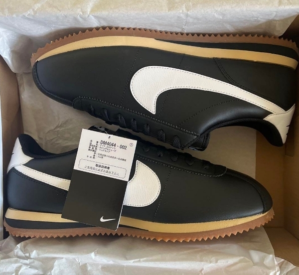 ★送料込み!!!★新品 定価12430円 NIKE Cortez Leather ナイキ レザーコルテッツ SIZE 30cm