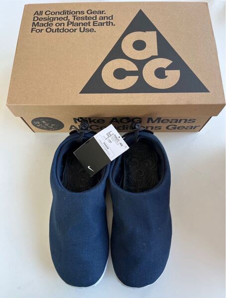 ★送料込み!!!★ 新品 NIKE ACG MOC ナイキ エアモック SIZE 29.5cm