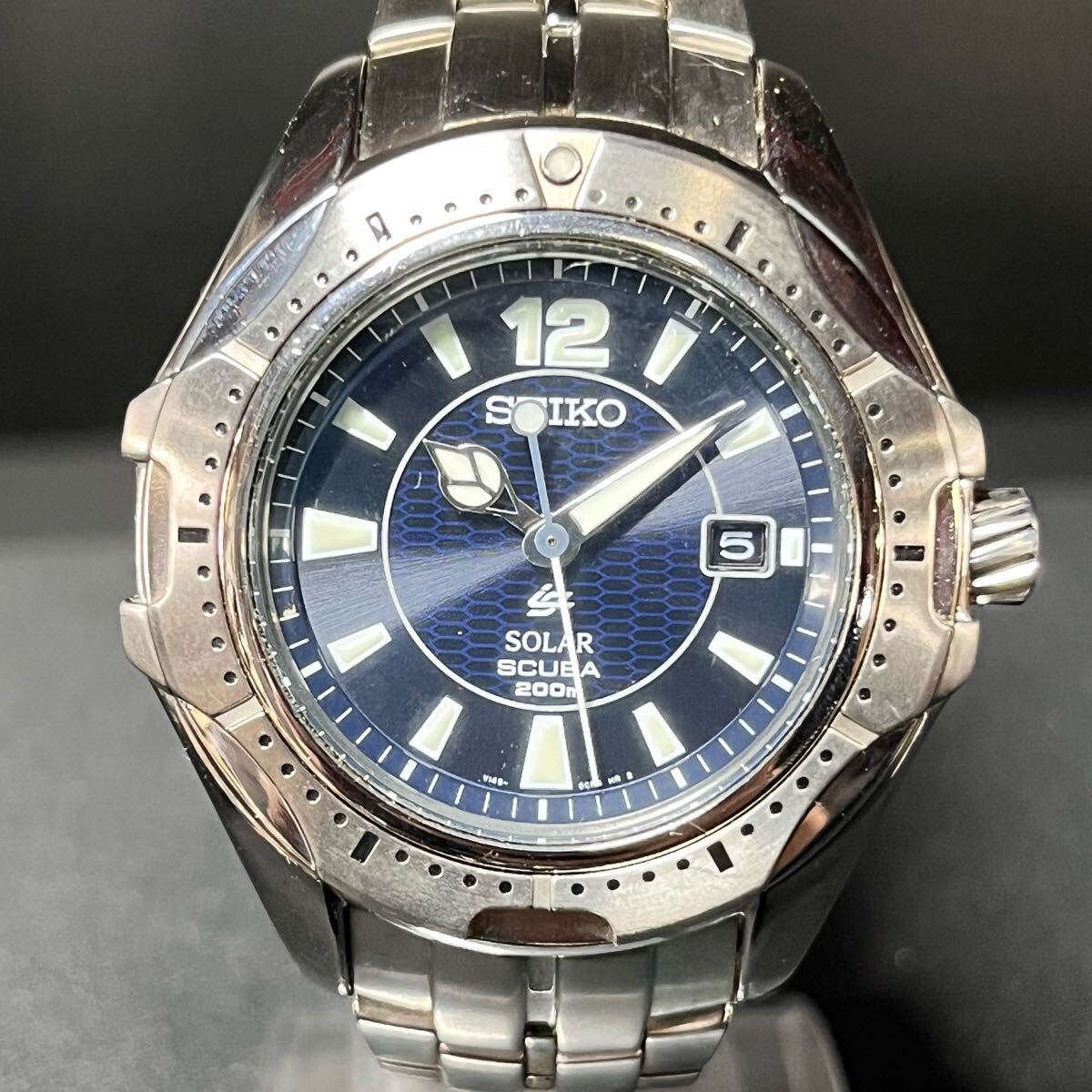 『5年保証』 Yahoo!オークション -「seiko v145」の落札相場・落札価格 その他