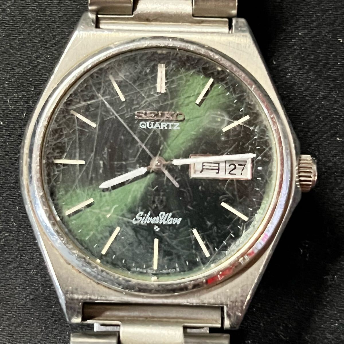 Yahoo!オークション -「seiko silver wave シルバー ウェーブ Yahoo!オークション -「seiko silver wave シルバー ウェーブ