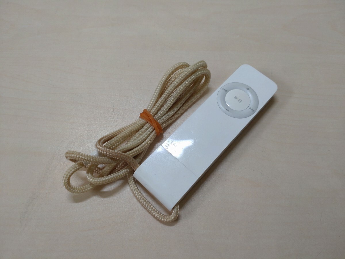 Yahoo!オークション -「初代ipod」(iPod shuffle) (iPod本体)の Yahoo!オークション -「初代ipod」(iPod shuffle) (iPod本体)の