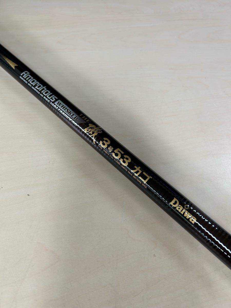 Yahoo!オークション -「amorphous whisker」(ダイワ) (磯竿)の Yahoo!オークション -「amorphous whisker」(ダイワ) (磯竿)の