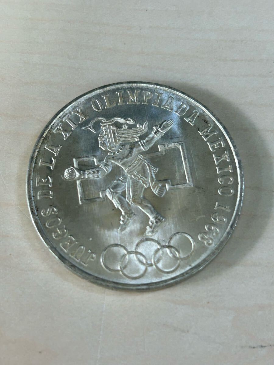 Yahoo!オークション -「メキシコオリンピック銀貨」の落札相場 Yahoo!オークション -「メキシコオリンピック銀貨」の落札相場