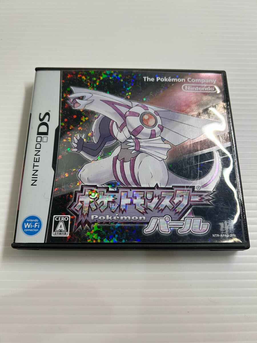 2025年最新】Yahoo!オークション -ポケモン パール dsの中古品 2025年最新】Yahoo!オークション -ポケモン パール dsの中古品