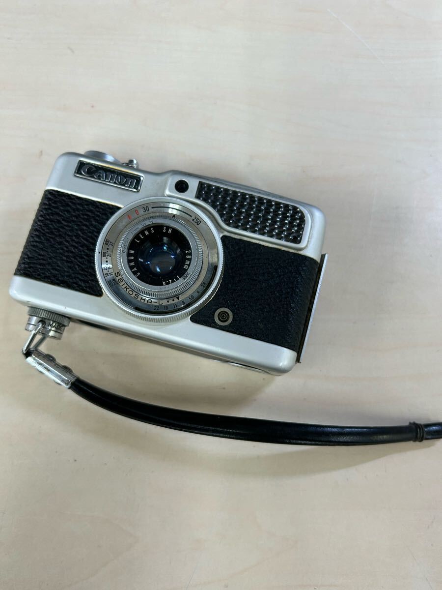 2025年最新】Yahoo!オークション -canon demiの中古品・新品・未 2025年最新】Yahoo!オークション -canon demiの中古品・新品・未