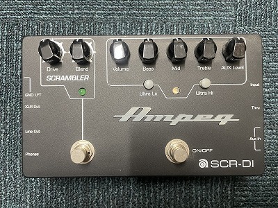 Yahoo!オークション -「ampeg scr-di」の落札相場・落札価格 Yahoo!オークション -「ampeg scr-di」の落札相場・落札価格