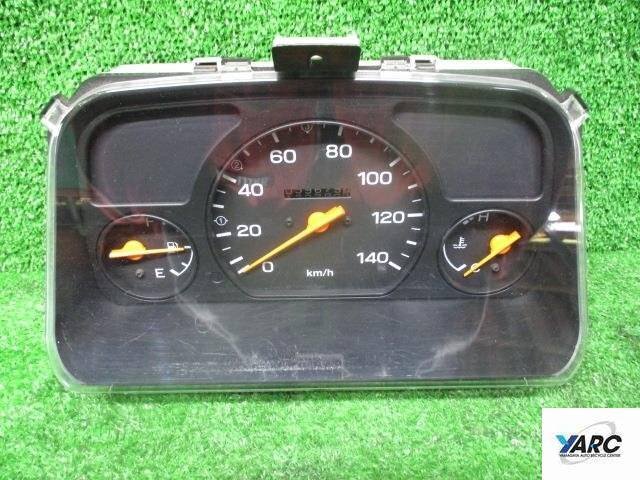 SUBARU サンバートラックTT2 スピードメーター