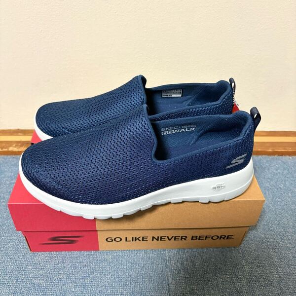 SKECHERS スケッチャーズ Go Walk ウォーキングシューズ 25cm