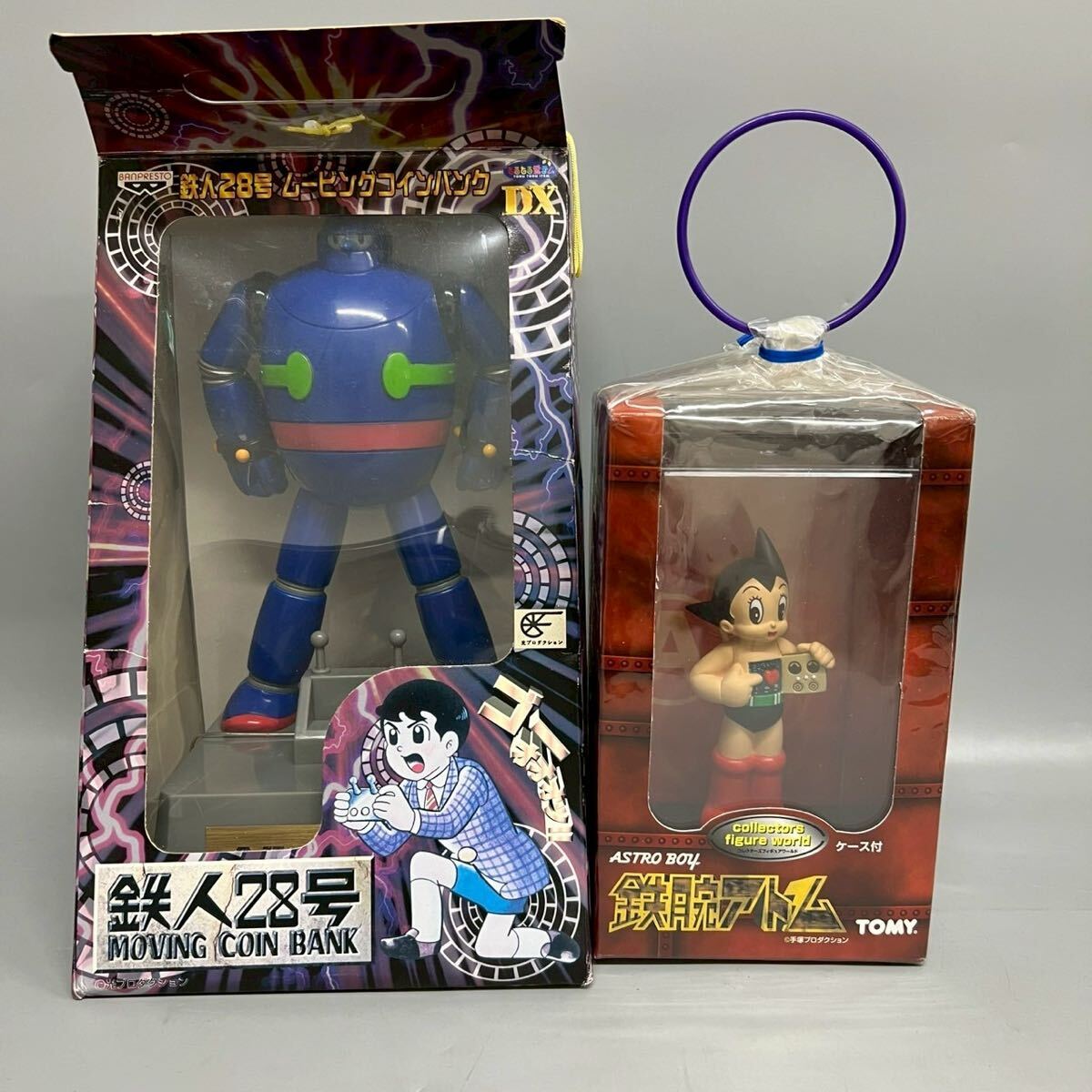 Yahoo!オークション -「鉄人28号 フィギュア」(ビンテージ) の Yahoo!オークション -「鉄人28号 フィギュア」(ビンテージ) の