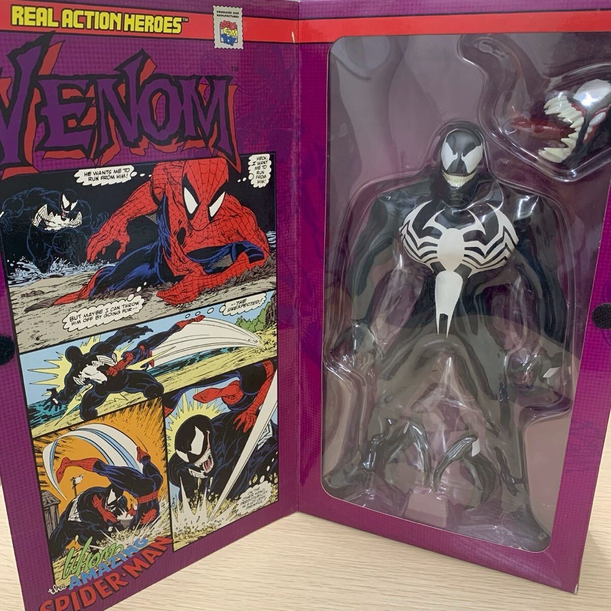 Yahoo!オークション -「スパイダーマン ヴェノム フィギュア」の Yahoo!オークション -「スパイダーマン ヴェノム フィギュア」の