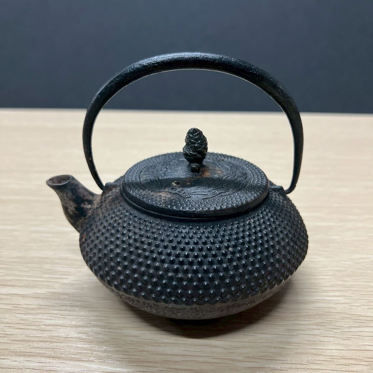 Yahoo!オークション -「南部鉄器 岩鋳」(アンティーク Yahoo!オークション -「南部鉄器 岩鋳」(アンティーク