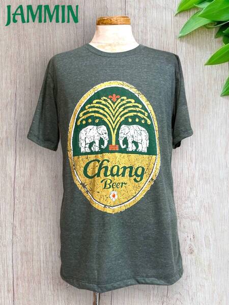 チャンビールTシャツ アジアン エスニック ヒッピー チャン チャンビア