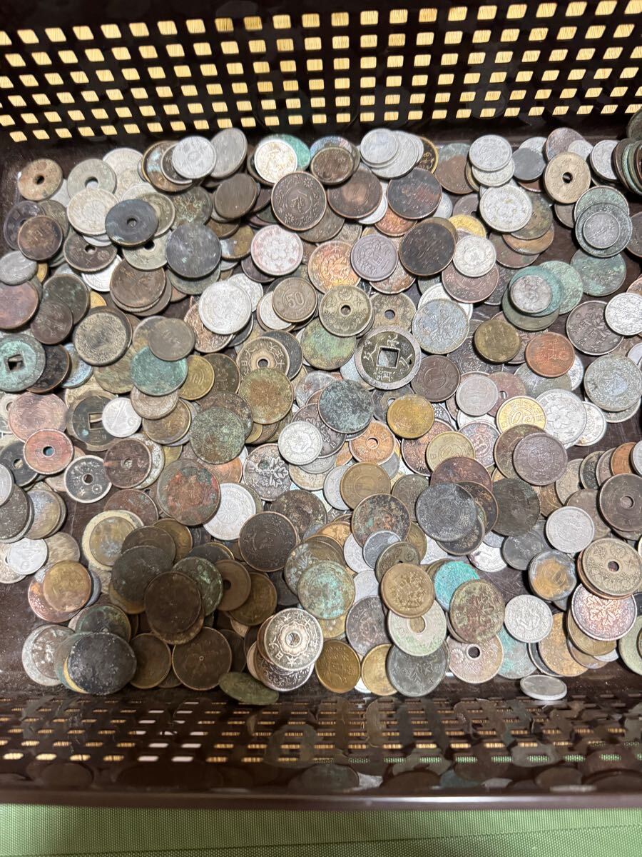 2025年最新】古銭まとめの商品を探そう！歴史が息づく硬貨が豊富