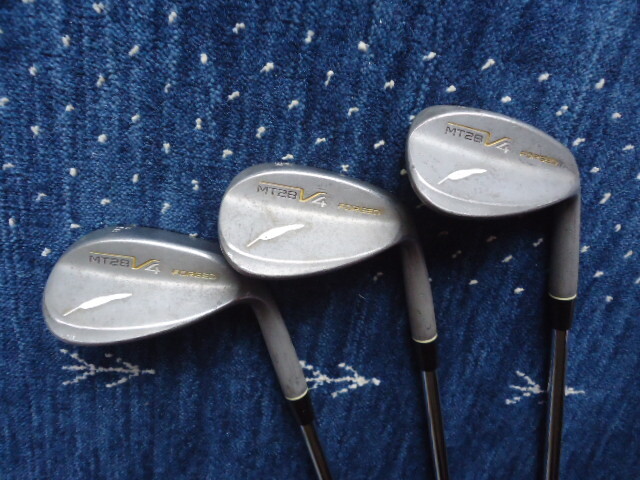 フォーティーン MT-28 V4 ウェッジ (ニッケルクロムメッキ フォーティーン MT-28 V4 ウェッジ (ニッケルクロムメッキ