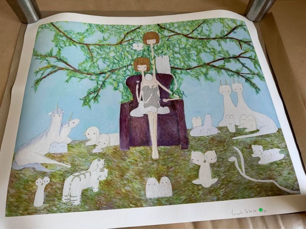 Yahoo!オークション -「ロッカクアヤコ」(版画) (美術品)の落札 Yahoo!オークション -「ロッカクアヤコ」(版画) (美術品)の落札
