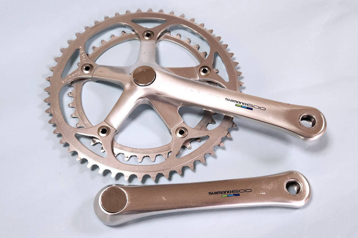 Yahoo!オークション -「shimano 600 クランク」の落札相場・落札価格 Yahoo!オークション -「shimano 600 クランク」の落札相場・落札価格