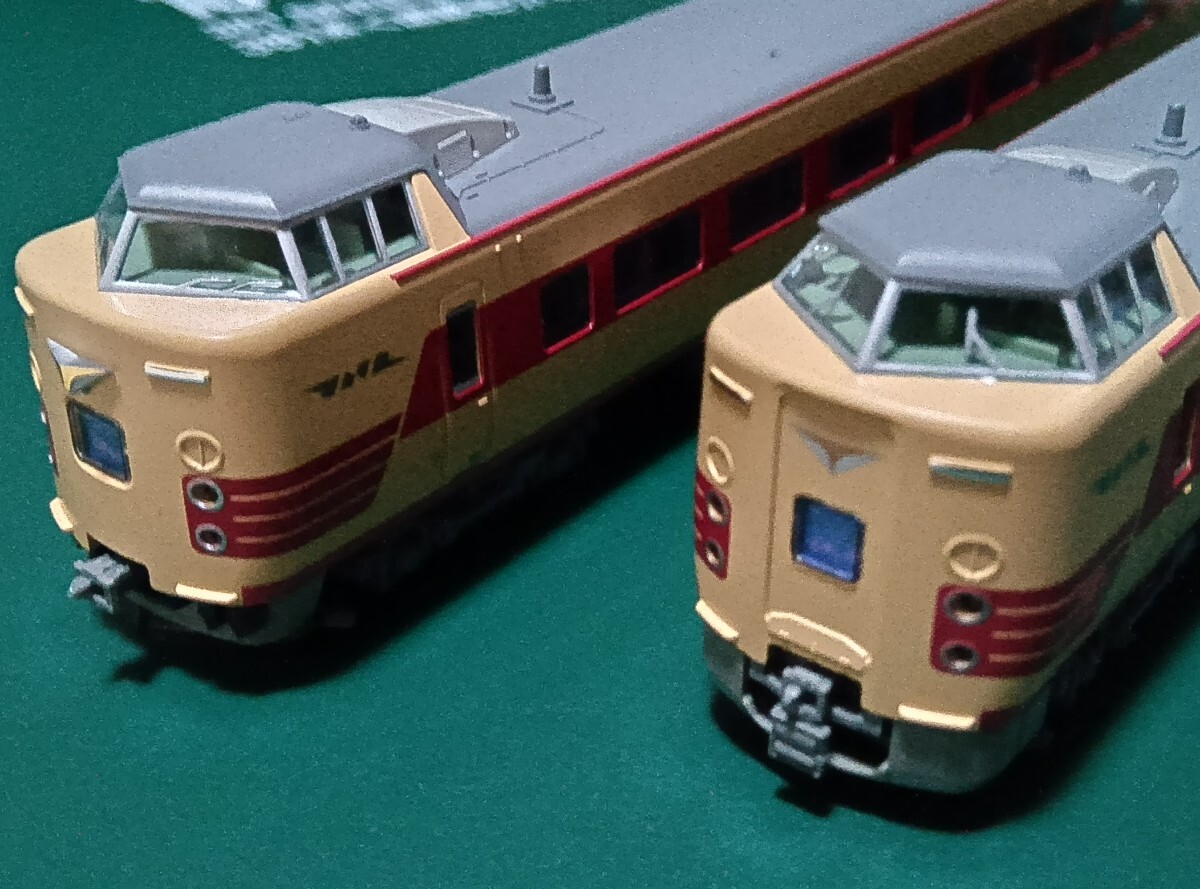 Yahoo!オークション -「マイネ40」(Nゲージ) (鉄道模型)の落札