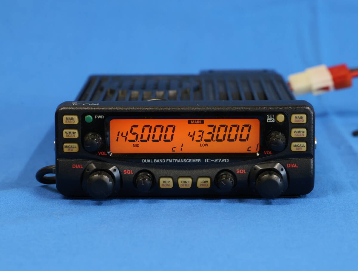 Yahoo!オークション -「アイコム ic-2720」の落札相場・落札価格 Yahoo!オークション -「アイコム ic-2720」の落札相場・落札価格