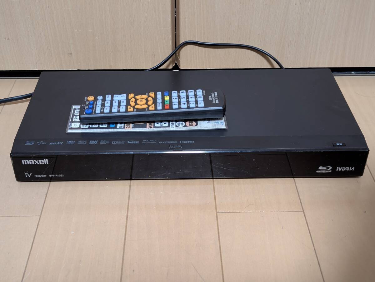 Yahoo!オークション -「biv-r1021」(ブルーレイレコーダー Yahoo!オークション -「biv-r1021」(ブルーレイレコーダー