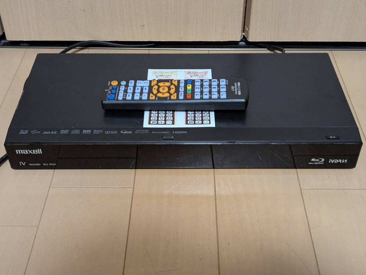 Yahoo!オークション -「biv-r 521」(映像機器) の落札相場・落札価格 Yahoo!オークション -「biv-r 521」(映像機器) の落札相場・落札価格