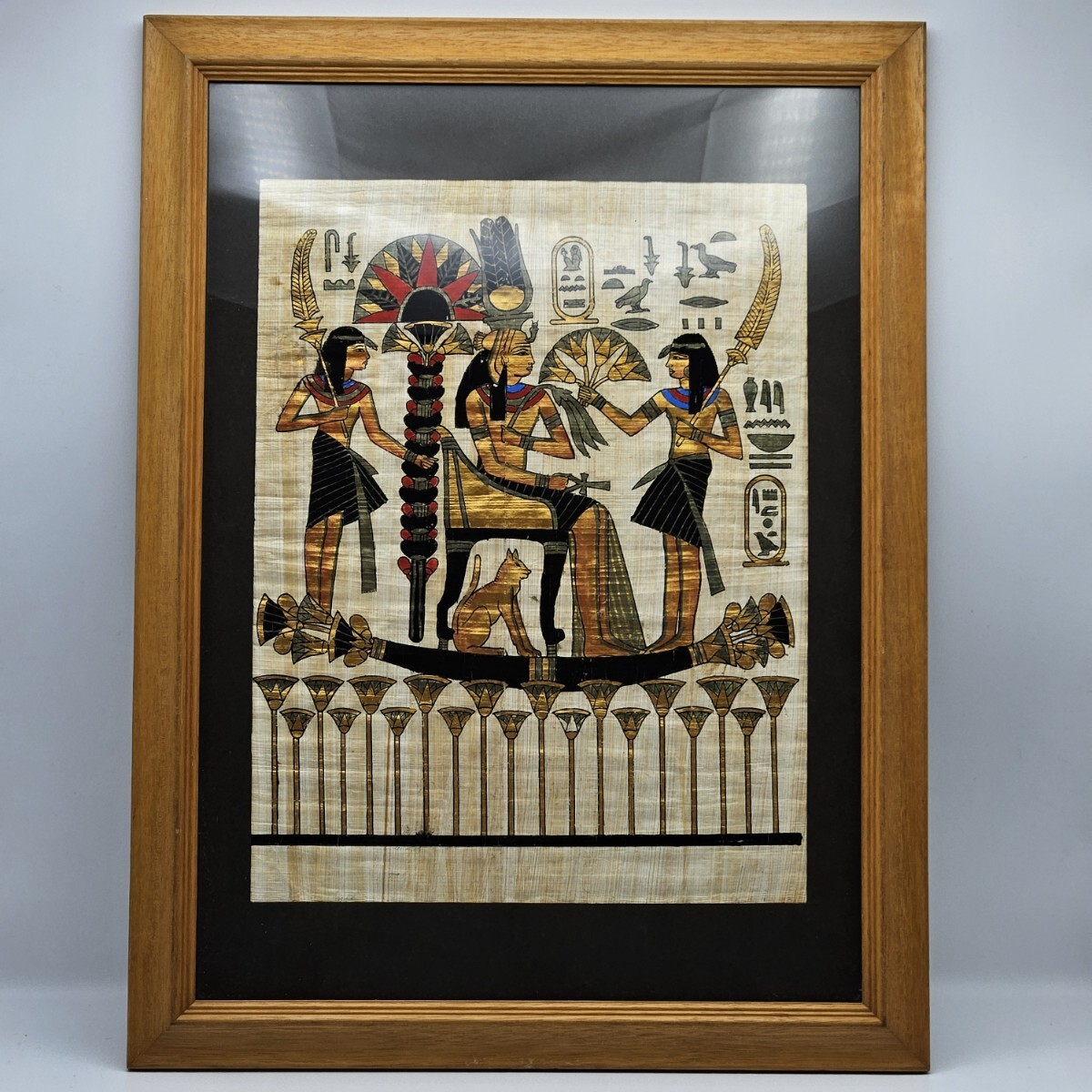 2025年最新】Yahoo!オークション -パピルス絵画の中古品・新品 2025年最新】Yahoo!オークション -パピルス絵画の中古品・新品