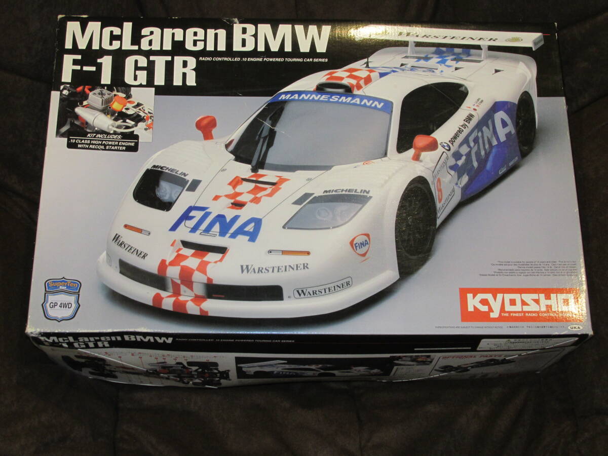 2025年最新】Yahoo!オークション -kyosho fw03の中古品・新品 2025年最新】Yahoo!オークション -kyosho fw03の中古品・新品