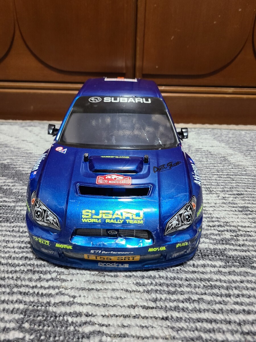 タミヤラジコン TA04PROカーボンシャーシフルベアNSXボディ付き Yahoo!オークション -「ta04シャーシ」(ホビーラジコン) の落札
