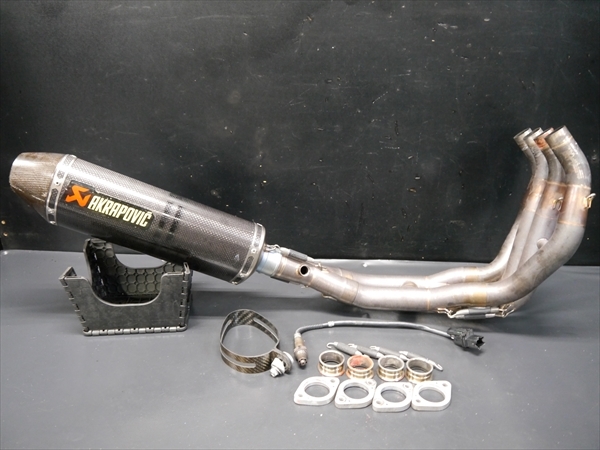 Yahoo!オークション -「akrapovic cbr600rr」の落札相場・落札価格 Yahoo!オークション -「akrapovic cbr600rr」の落札相場・落札価格