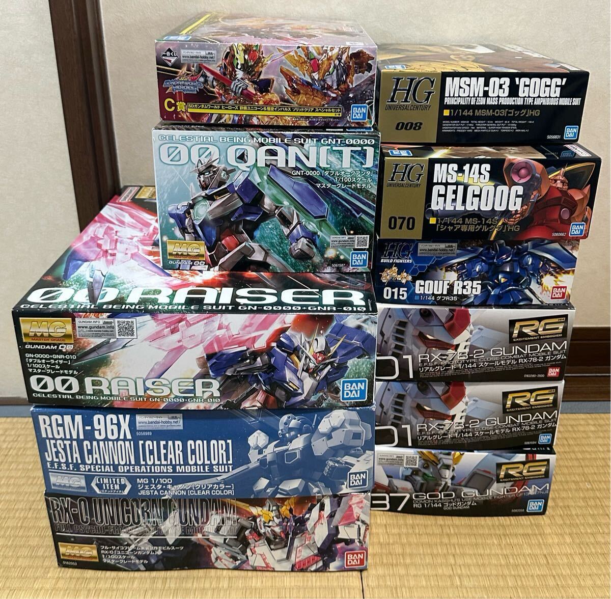 2025年最新】ガンプラ 未組立の商品一覧 - Yahoo!オークション 2025年最新】ガンプラ 未組立の商品一覧 - Yahoo!オークション