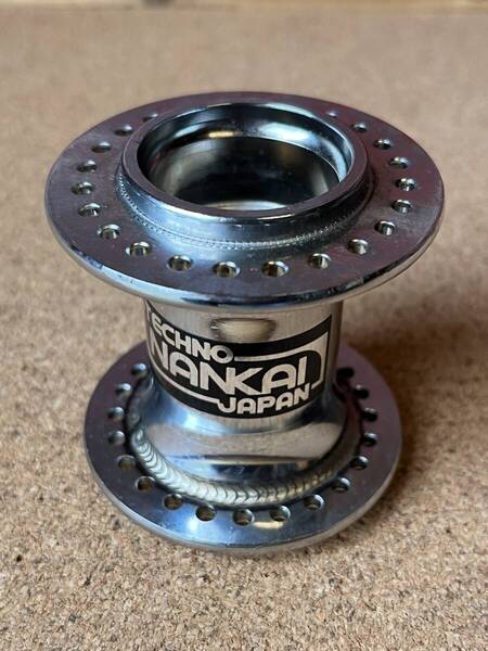 レア物 BMX NANKAI FREE COASTER シェル 48H ポリッシュ 送料無料 新品、未使用 即決