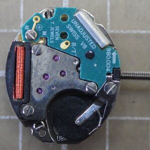 ★即決★送料無料★時計パーツ★ETA 980.004 スイス製ムーブメント★未使用動作品★