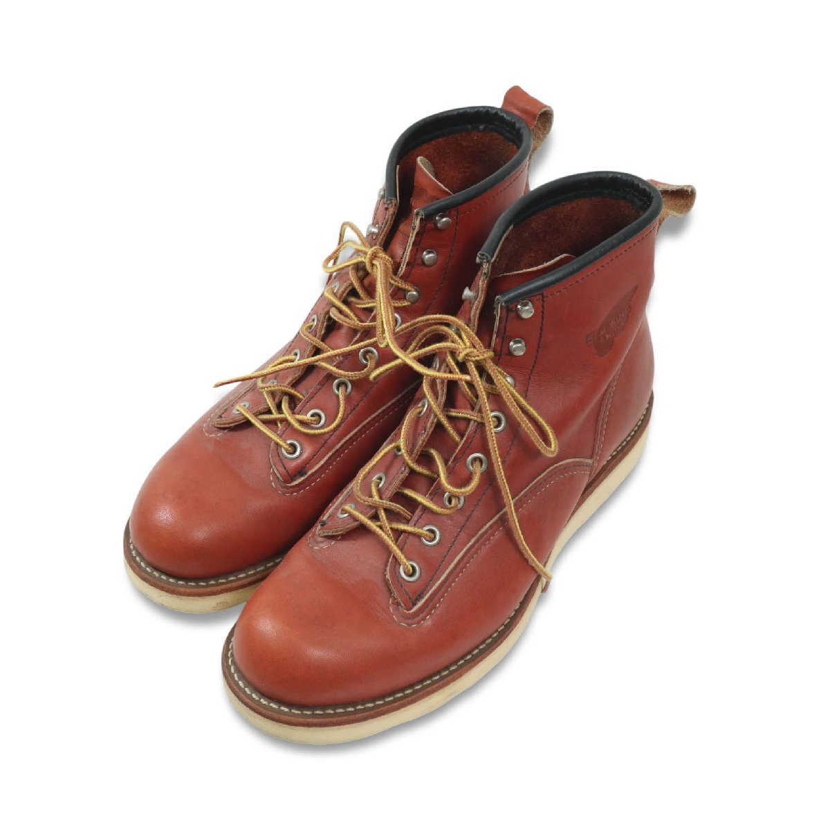 2025年最新】Yahoo!オークション -redwing ラインマンの中古品 2025年最新】Yahoo!オークション -redwing ラインマンの中古品