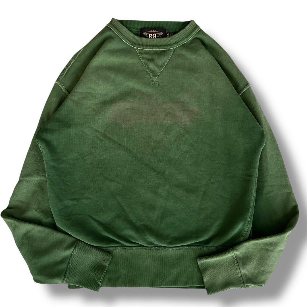 2025年最新】Yahoo!オークション -rrl スウェットの中古品・新品 2025年最新】Yahoo!オークション -rrl スウェットの中古品・新品