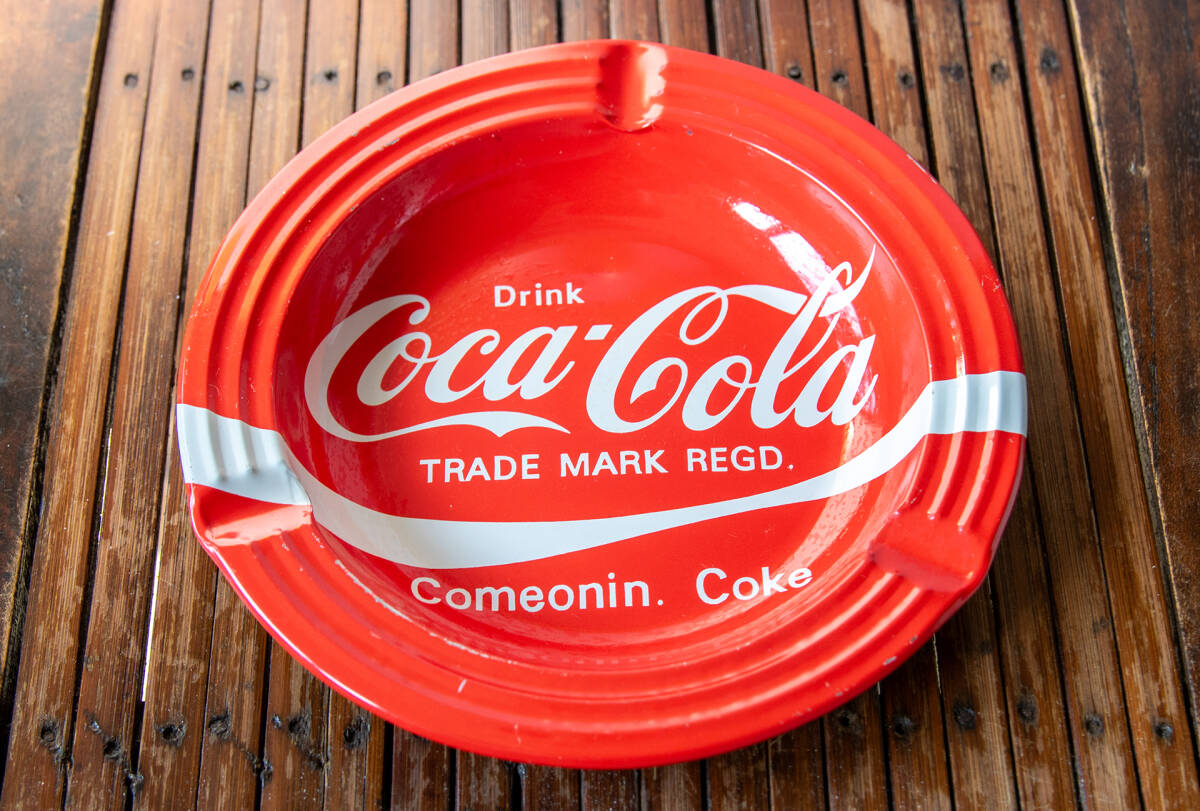 2025年最新】Yahoo!オークション -コカコーラ 灰皿の中古品