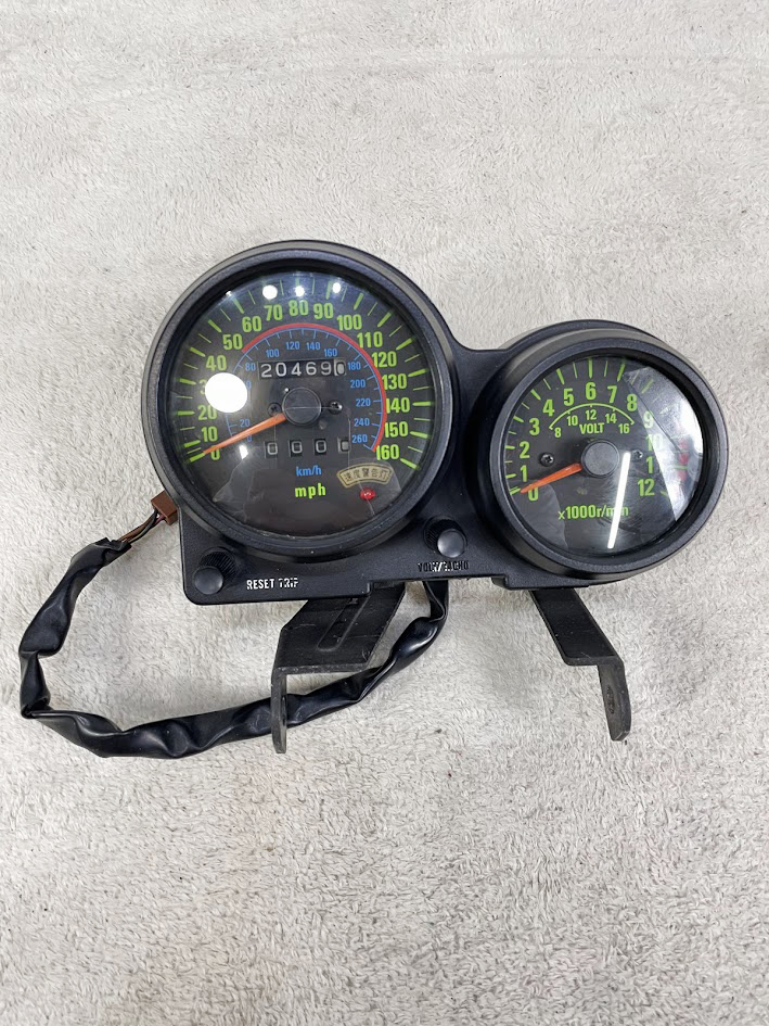 2025年最新】Yahoo!オークション -gpz1100 kawasakiの中古品