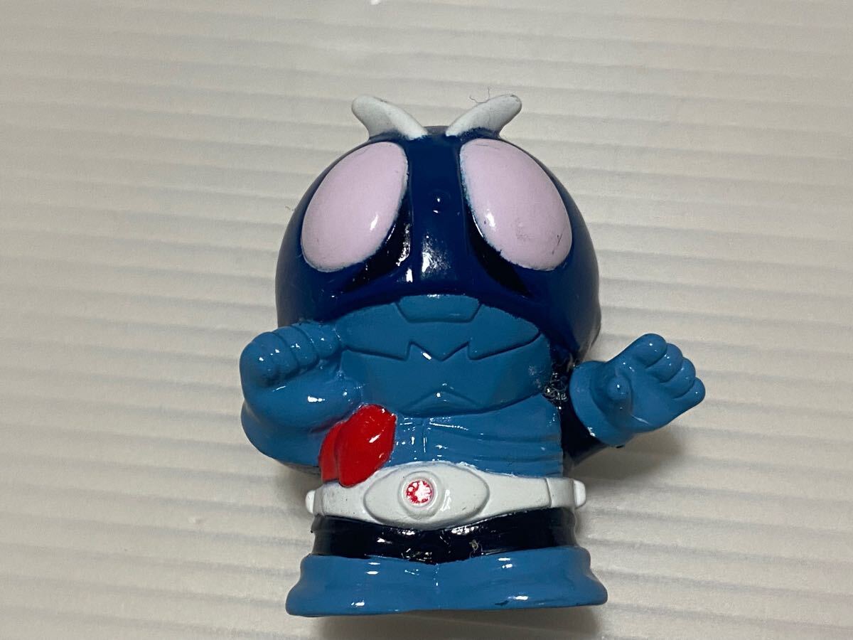 Yahoo!オークション -「仮面ライダー旧1号 ソフビ」の落札相場