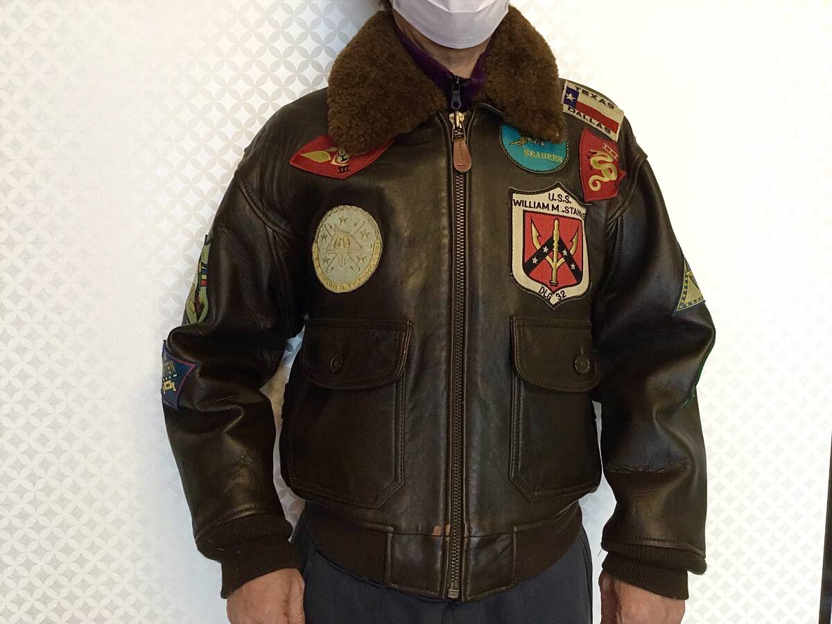 2025年最新】Yahoo!オークション -avirex g-1 トップガンの中古