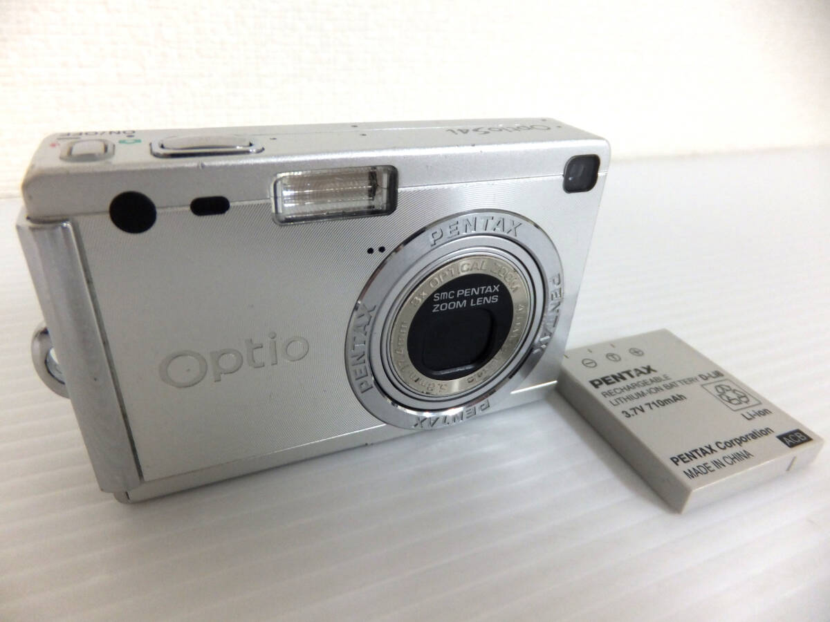 Yahoo!オークション -「pentax optio」の落札相場・落札価格 Yahoo!オークション -「pentax optio」の落札相場・落札価格
