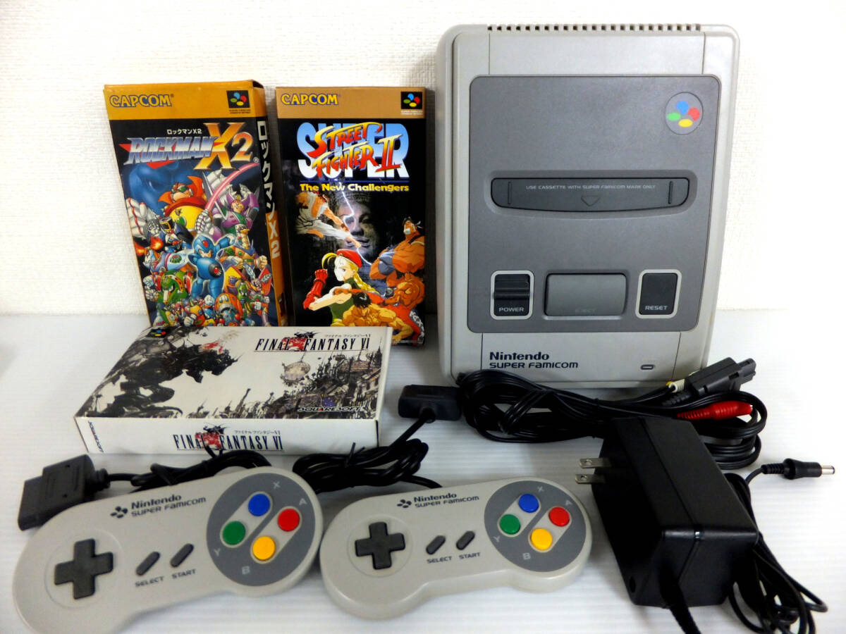 Yahoo!オークション -「スーパーファミコン ロックマンx2 Yahoo!オークション -「スーパーファミコン ロックマンx2