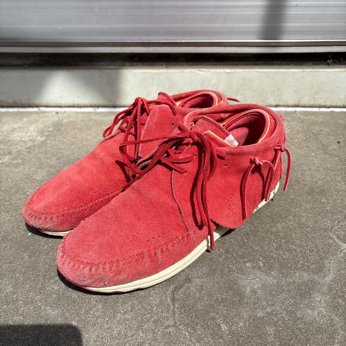 2025年最新】Yahoo!オークション -visvim fbtの中古品・新品・未 2025年最新】Yahoo!オークション -visvim fbtの中古品・新品・未