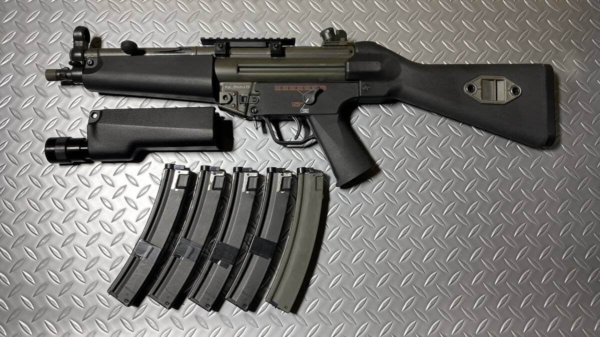2025年最新】Yahoo!オークション -マルイ電動ガンmp5の中古品 2025年最新】Yahoo!オークション -マルイ電動ガンmp5の中古品