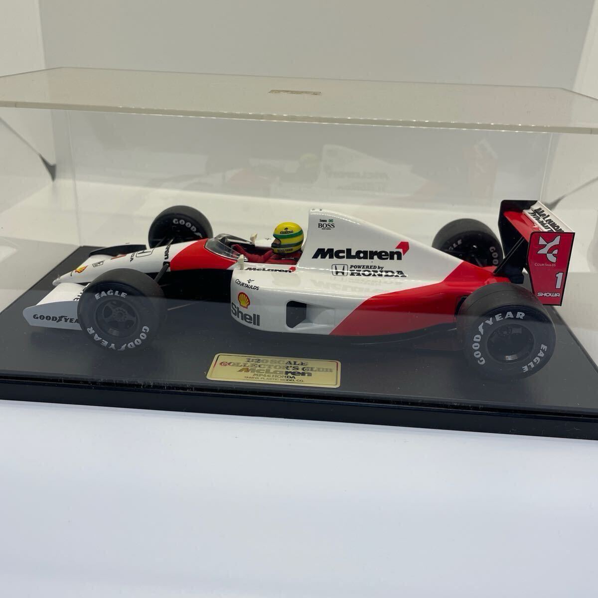 2025年最新】Yahoo!オークション -マクラーレン(mp4-6の中古品