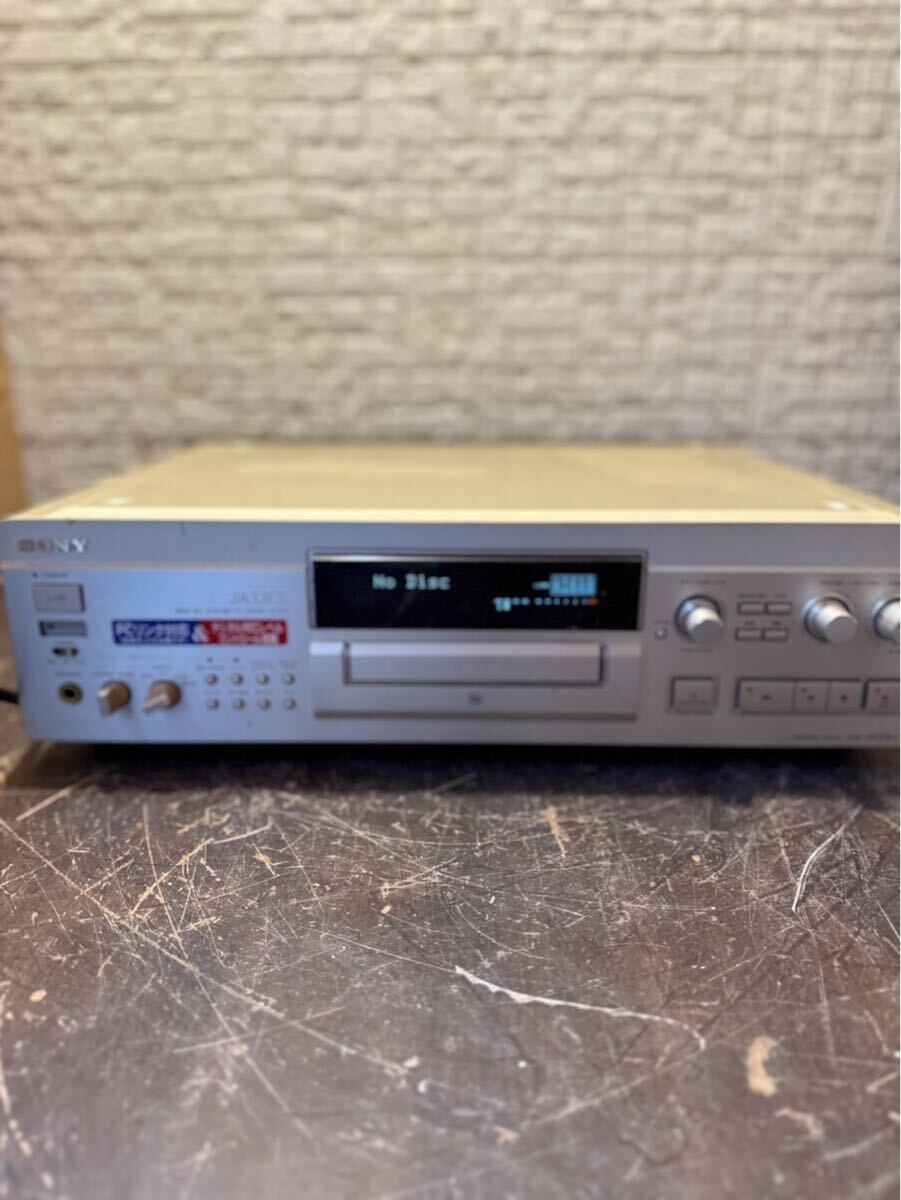 Yahoo!オークション -「sony mds-ja33es」(MDデッキ Yahoo!オークション -「sony mds-ja33es」(MDデッキ