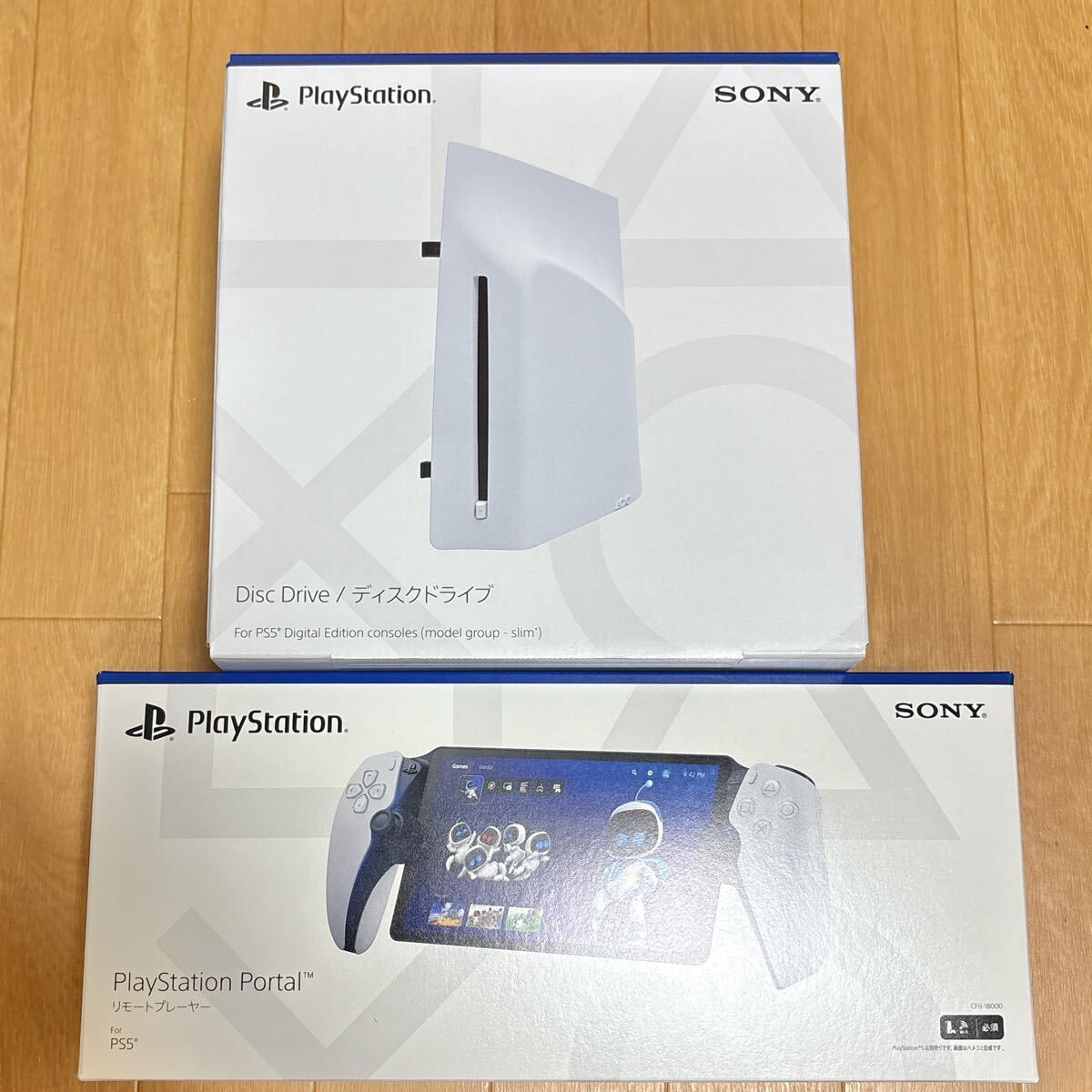 SONY PS5 ディスクドライブ CFI-ZDD1J : らいぶshop - 通販