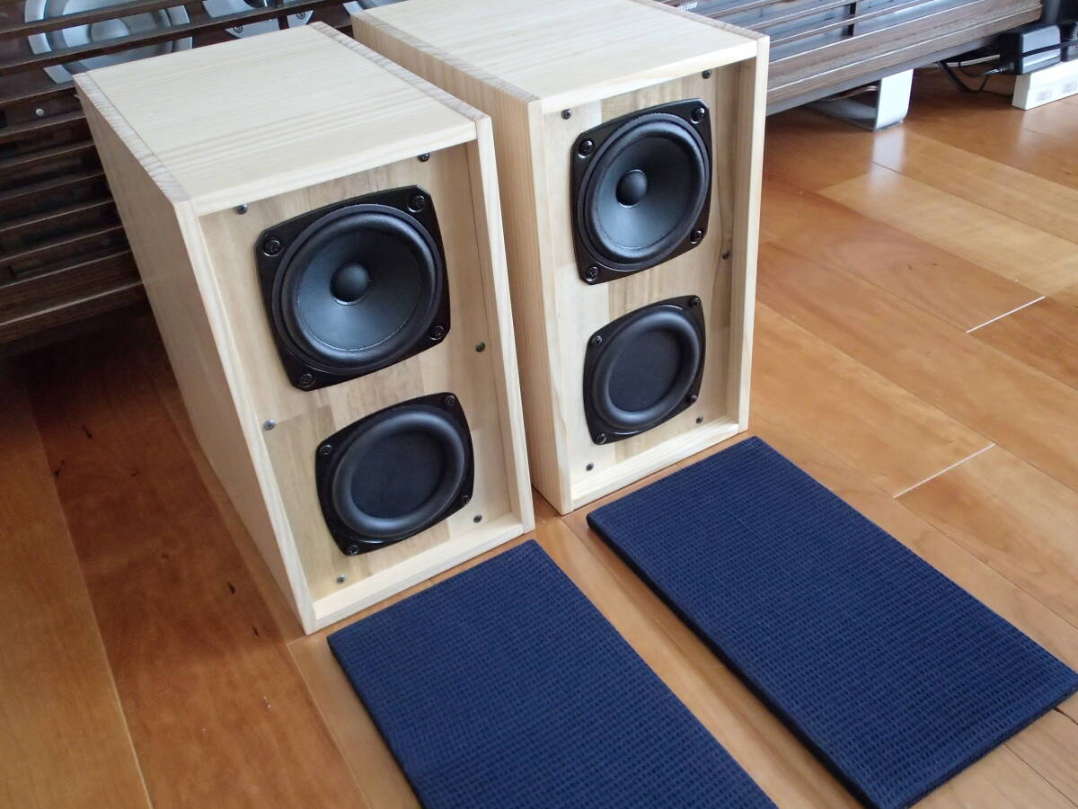 Yahoo!オークション -「fostex スピーカー 自作」(スピーカー