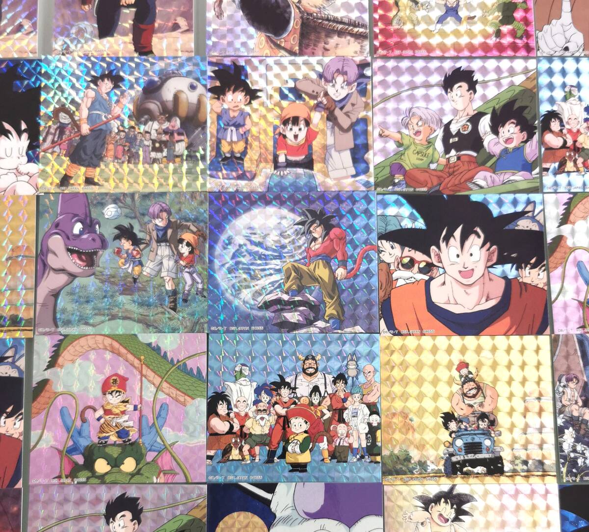 2025年最新】Yahoo!オークション -ドラゴンボール カードシール 2025年最新】Yahoo!オークション -ドラゴンボール カードシール