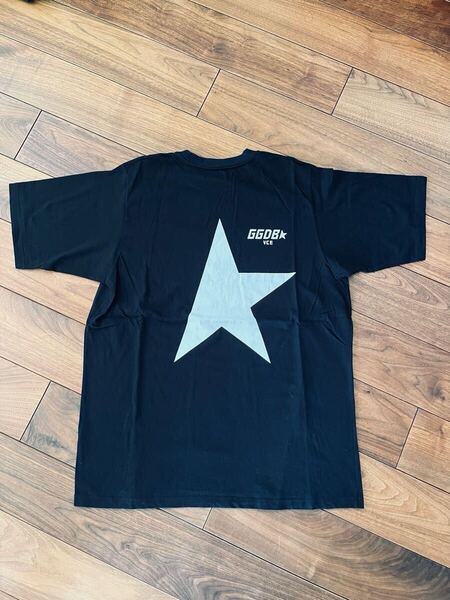 美品○GOLDEN GOOSE ゴールデングース○半袖 カットソー Tシャツ プルオーバー トップス アパルトモン AP STUDIO レディース メンズ